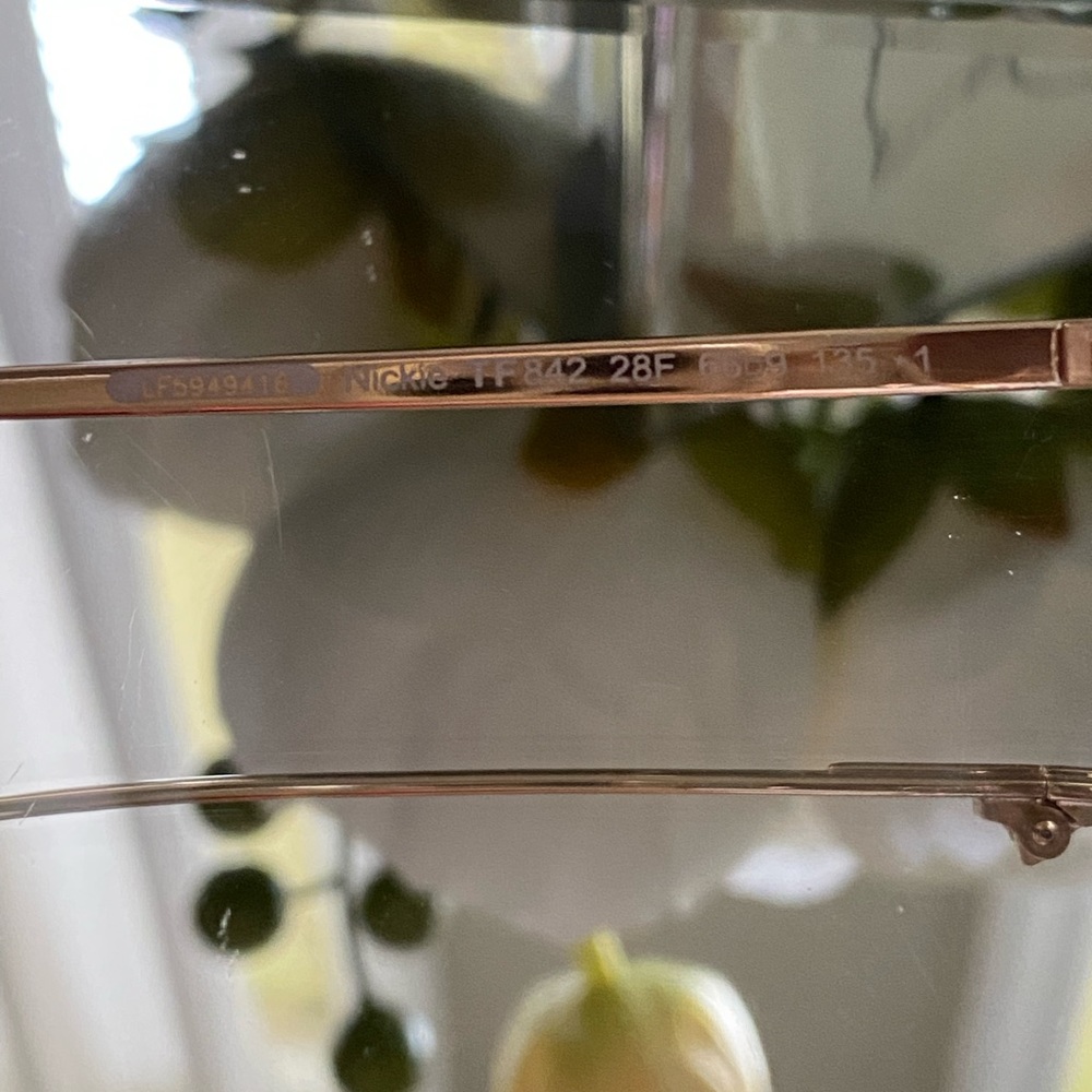 🔥Tom Ford Nickie Sunglasses🔥 - Picture 4 of 7